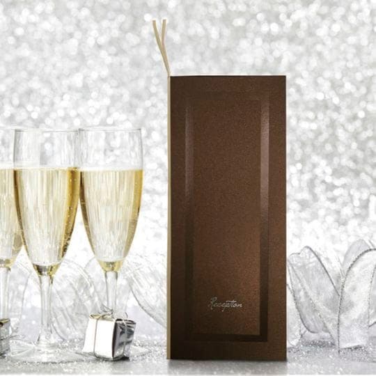 席次表【バレンシア】チャコール