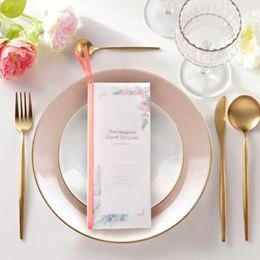 席次表【ブーケ】