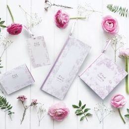 招待状【マルセイユ】ライラック