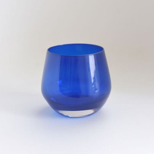 THE EASTON】山中塗クリスタルタンブラー TSUNAGUタイプ ネイビー