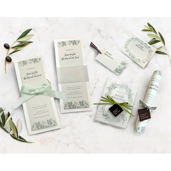 席次表【リーフ】