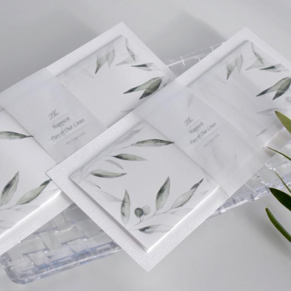 席次表【オリーブ】