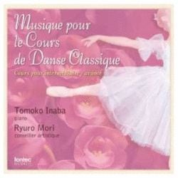���饷�å���ߥ塼������ʤ����ä���å���CD��Musique pourle Cours de Danse Classique��CD��