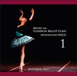 ä˥ʤϰİβͤޥåߥꥢΡ쥳Music for Classical Ballet Class 1CD)