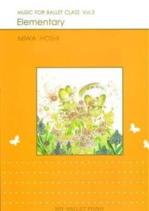 ڳۥХ쥨ԥγMUSIC FOR BALLET CLASS VOL.2  (MUSICFORBALLETCLASS) 2