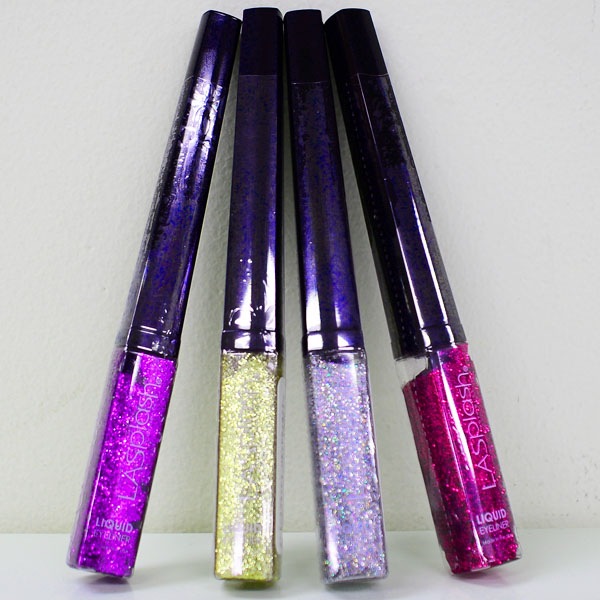 La Splash エルエースプラッシュ リキッドアイライナー ラメライナー 舞台メイク メーキャップ コスメティック