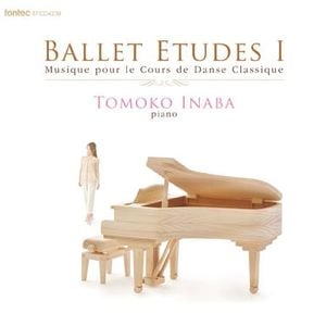˾5ƢһBALLET ETUDES  Musique pour le Cours de Danse Classique CD