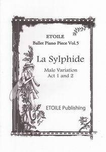ETOILEPiano Piece VOL.5 顦եɡХꥨAct and 2