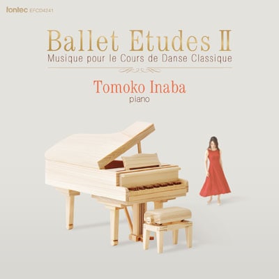ꥶ١ȡڥ¤β͡饸ʤɤγڶʤǥå˾6ƢһBALLET ETUDES  Musique pour le Cours de Danse Classique CD