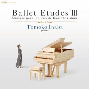 ѤǤαƤ򥤥᡼ʢ˾7ƢһBALLET ETUDES  Musique pour le Cours de Danse Classique CD