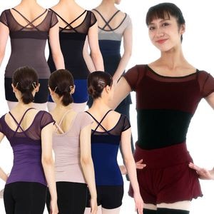 ドゥッシュドゥッスゥ　レオタード DessusDessous