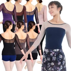 トップス感覚で着られる「レオトップ」・ドゥッシュドゥッスゥ