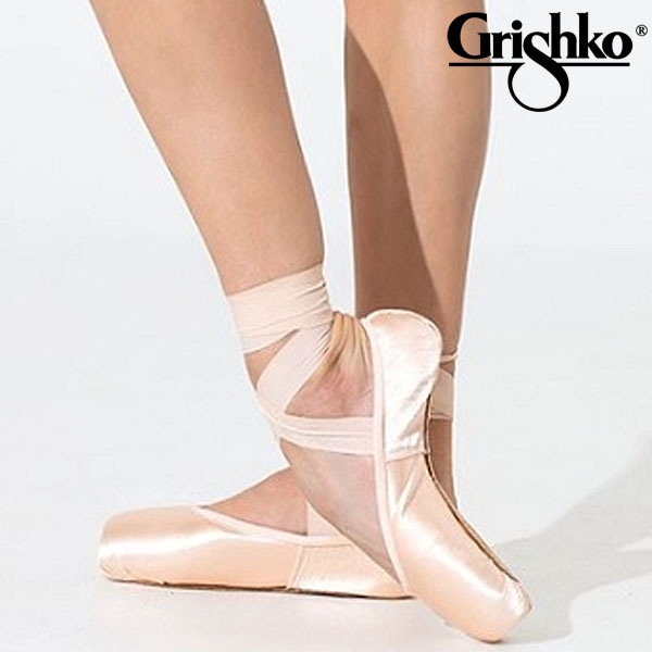 STREAM POINTE���ȥ꡼��ݥ����(����� H) Grishko ���ꥷ���ȥ����塼���ڥɥ��ߤ��̤��䤹���ݥ���ȡ�