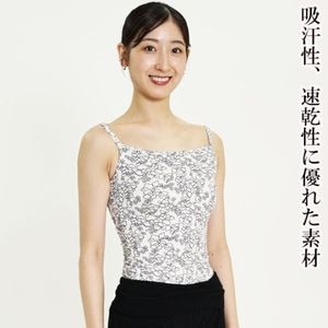 ドゥッシュドゥッスゥ　半袖レオトップ 巻きスカート　2点セット トップス感覚で着られる「レオトップ」・ドゥッシュドゥッスゥ
