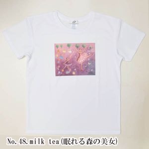 Х쥨饹ȥץT(48.milk tea(̲뿹))