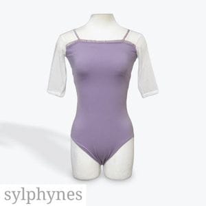 シルフィーヌ長袖レオタード sylphynes シルフィーヌ 長袖レオタード