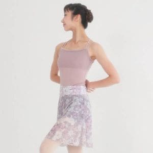 バレエスカート