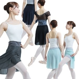 バレエスカート・ドゥッシュドゥッスゥ