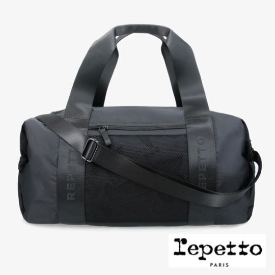 repetto レペット ダッフルバッグ Large duffle bag [B0233NL
