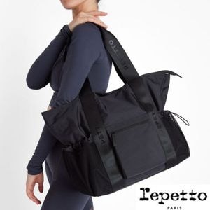 repetto ��ڥå�   �ԥ륨�åȡ��ȡ��ȥХå� Pirouette Tote bag [B0382N]