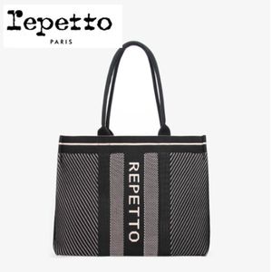 ���̲���20%OFF��repetto �ȡ��ȥХå� Medium Knitted bag (B0394TR) M������