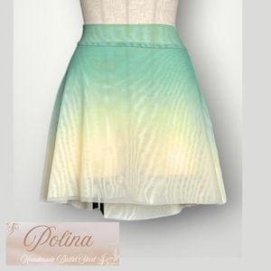 �ڿ��̸�������!�����ʸ��Բġ�Polina�ݥ꡼�ʡ��ѥ�ͥåȥ������� ����ǡ������ ���åץ륰�꡼�� �ߥ˾� (S������ɽ��) 