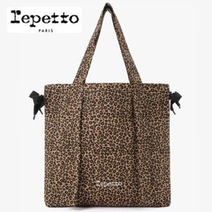 repetto Tote bag [B0392TL]  ��ڥåȥȡ��ȥХå�����26ǯ���߿���쥪�ѡ��������ȥ��ɡۥ�å���Хå�