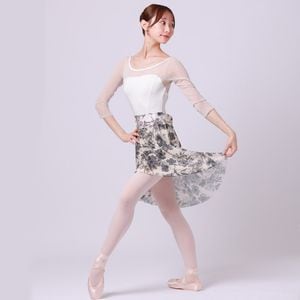 バレエスカート・ドゥッシュドゥッスゥ