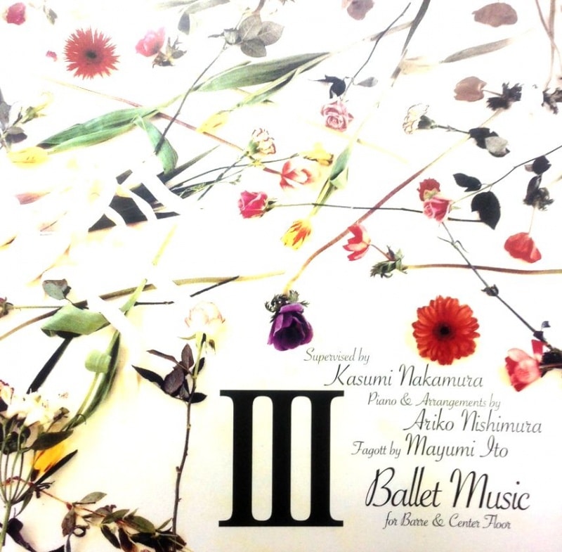 Ballet Music for Barre&Center Floor (֥꥽󥰥3)CD