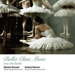 �ѥꥪ�ڥ�¹ֻդˤ��ץ��ǥ塼������������󡦥ǥ���Ballet Class Music ������������̡����ȥ���CD��