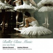 �ѥꥪ�ڥ�¹ֻդˤ��ץ��ǥ塼������������󡦥ǥ���Ballet Class Music ������������̡����ȥ���CD��