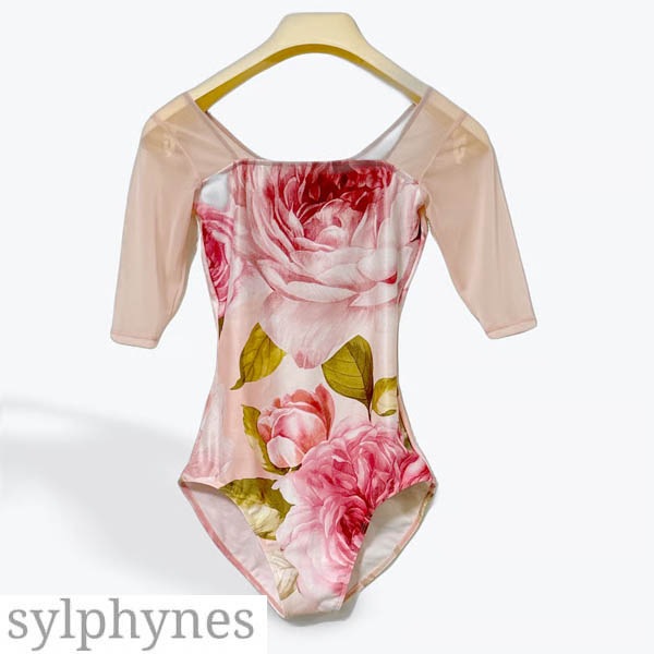 ERIN BALLET ART シルフィーヌ　レオタード シルフィーヌ レオタード ERIN BALLET ART シルフィーヌ レオタード