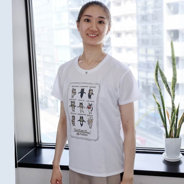 Х쥨饹ȥץT(51.GizelleHART(Catballetlesson))