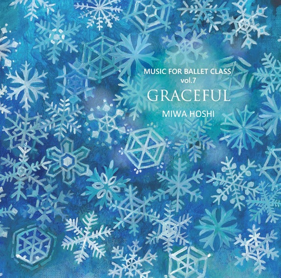 �����¡�MIWA HOSHI��MUSIC FOR BALLET CLASS Vol.7��GRACEFUL��CD��