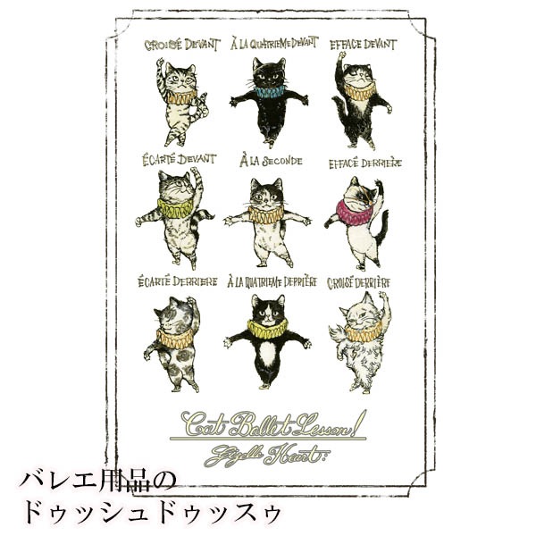 Х쥨饹ȥץTġڥ֥å(51.GizelleHART(Catballetlesson))