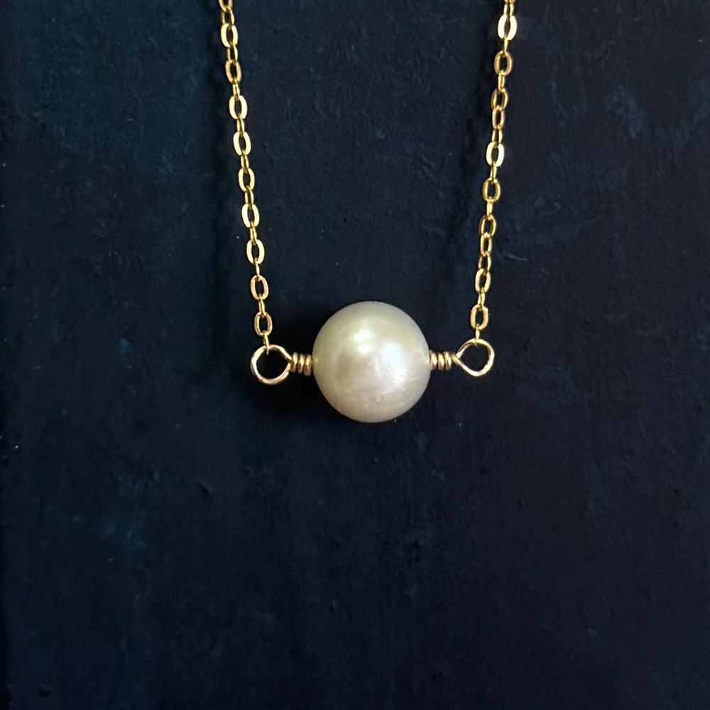 ��ͽ������8����ܰʹ�ȯ��ͽ���ø��ѡ����γ�ڥ����� �ͥå��쥹 Necklace 18���å���Gold Plated��