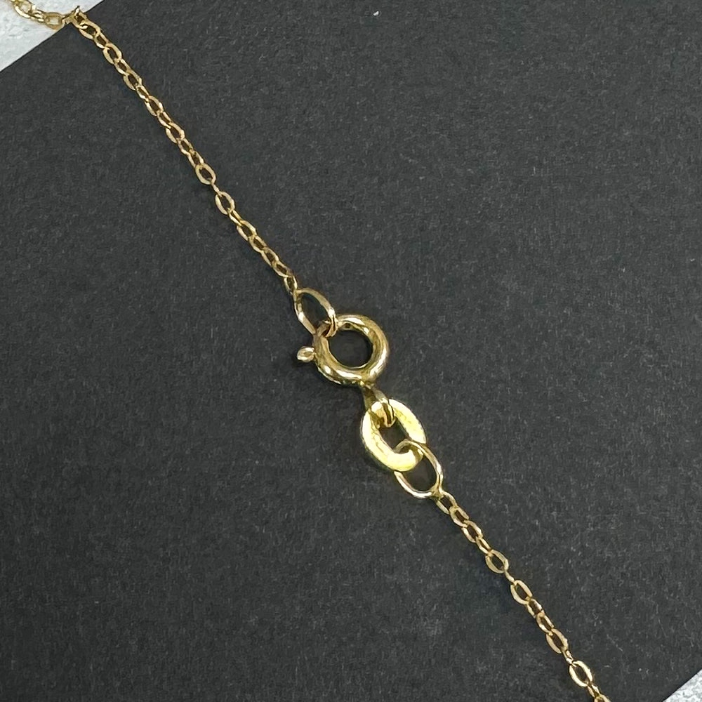 ��ͽ������8����ܰʹ�ȯ��ͽ���ø��ѡ����γ�ڥ����� �ͥå��쥹 Necklace 18���å���Gold Plated��