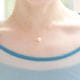 ��ͽ������8����ܰʹ�ȯ��ͽ���ø��ѡ����γ�ڥ����� �ͥå��쥹 Necklace 18���å���Gold Plated��