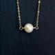 ��ͽ������8����ܰʹ�ȯ��ͽ���ø��ѡ����γ�ڥ����� �ͥå��쥹 Necklace 18���å���Gold Plated��