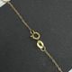 ��ͽ������8����ܰʹ�ȯ��ͽ���ø��ѡ����γ�ڥ����� �ͥå��쥹 Necklace 18���å���Gold Plated��