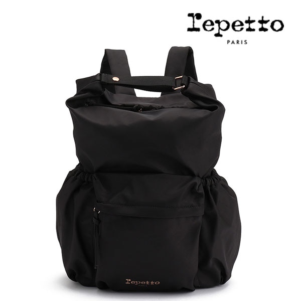 repetto ��ڥå� �Хå��ѥå� Soubresaut Back Pack [B0346N]