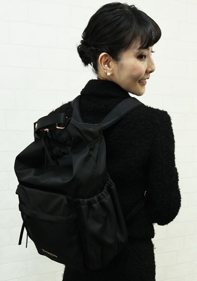 repetto ��ڥå� �Хå��ѥå� Soubresaut Back Pack [B0346N]