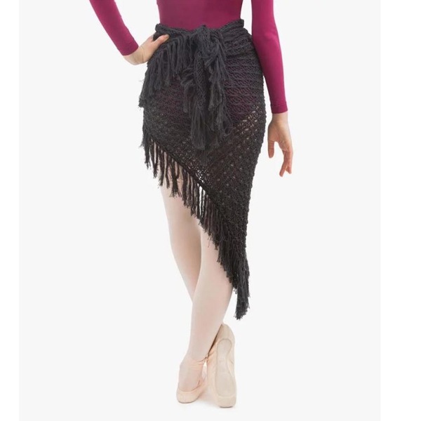 Repetto ��ڥå�  �˥åȥ��硼�� �ե���դ� Knit shawl [A0127]