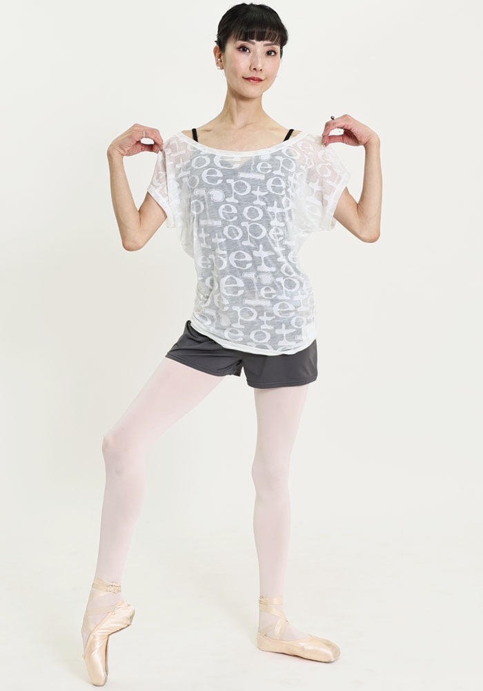 repetto��ڥåȡ�����T�����logo T-shirt�ڽղƿ����