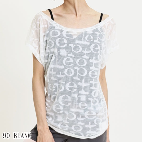 repetto��ڥåȡ�����T�����logo T-shirt�ڽղƿ����