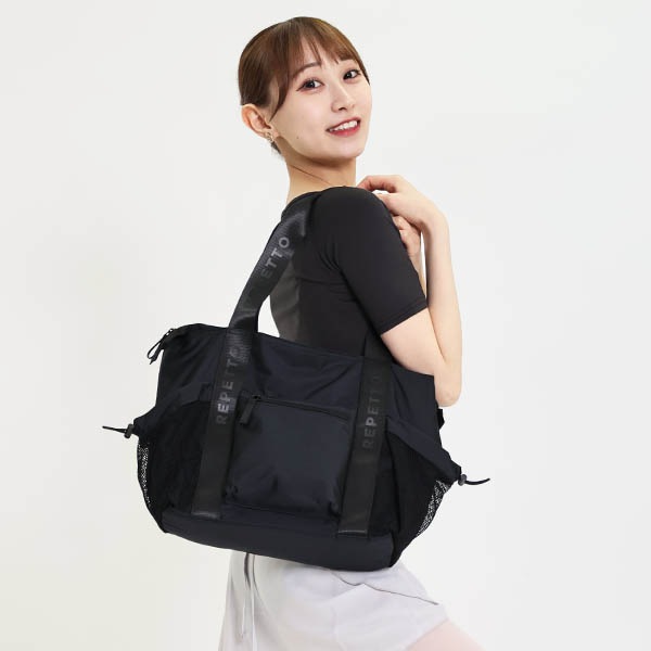 repetto ��ڥåȡ�Petit Pirouette bag [B0386N] ���󥹥Хå� �ץ��ԥ륨�åȥХå� 