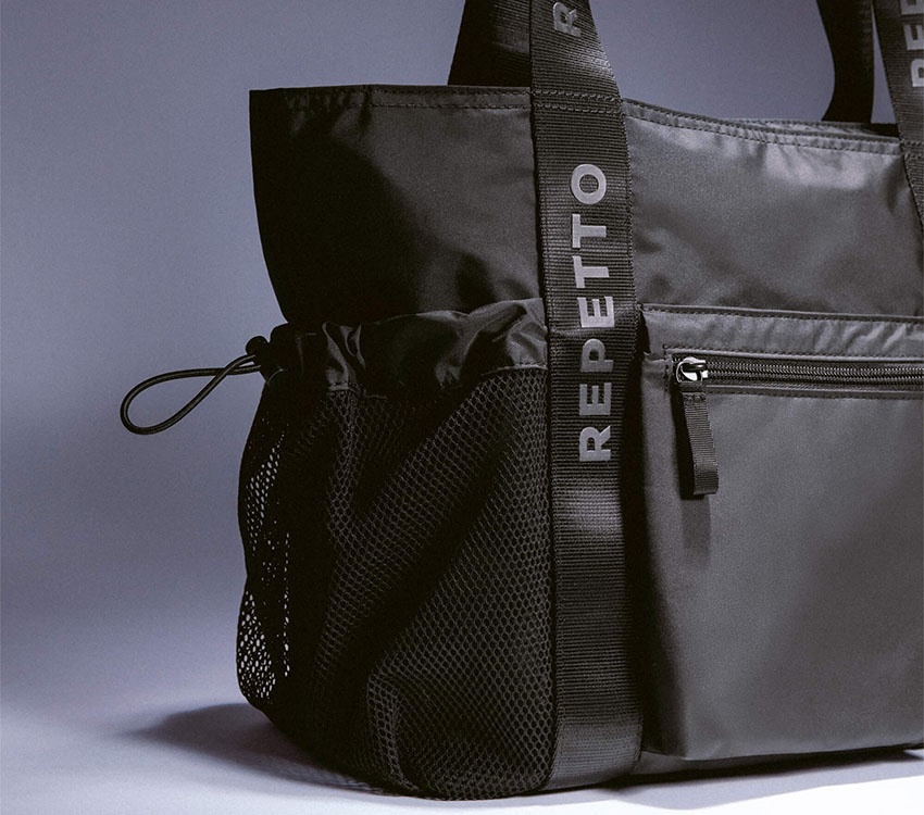 repetto ��ڥåȡ�Petit Pirouette bag [B0386N] ���󥹥Хå� �ץ��ԥ륨�åȥХå� 