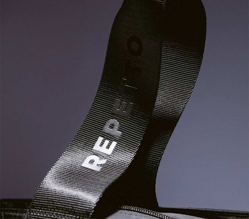 repetto ��ڥåȡ�Petit Pirouette bag [B0386N] ���󥹥Хå� �ץ��ԥ륨�åȥХå� 