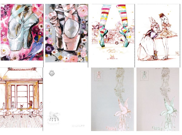 ��Gizelle HEART�ե�����ϡ��ȡ��Х쥨�ݥ��ȥ�����