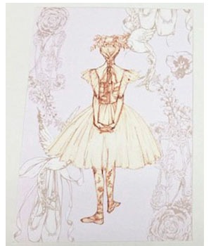 ��Gizelle HEART�ե�����ϡ��ȡ��Х쥨�ݥ��ȥ�����